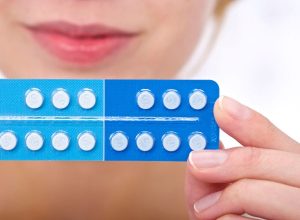 Combination birth control pills