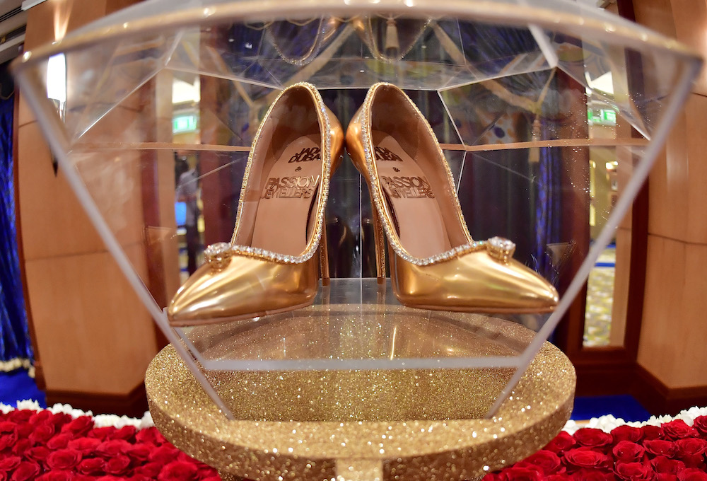 Most Expensive Shoes Brands in the World - High Heals