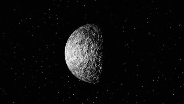 pluto retrograde ends