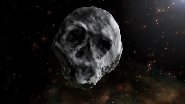 death comet