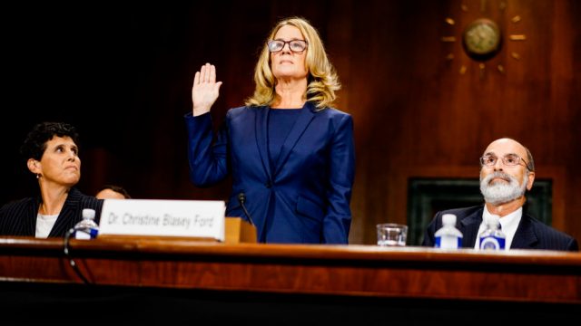 Christine Blasey Ford