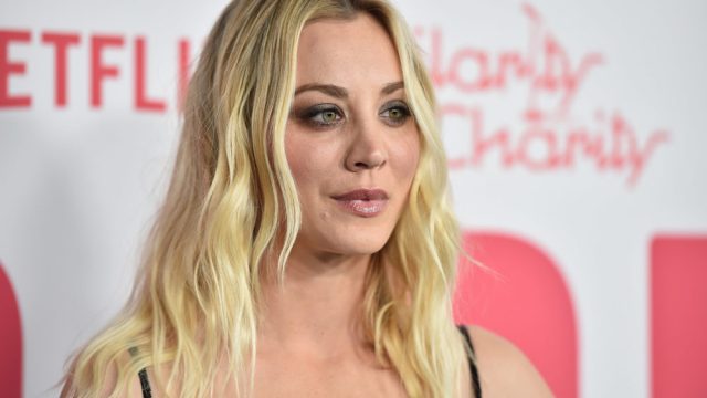 Kaley Cuoco