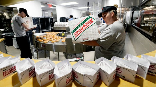 Krispy Kreme