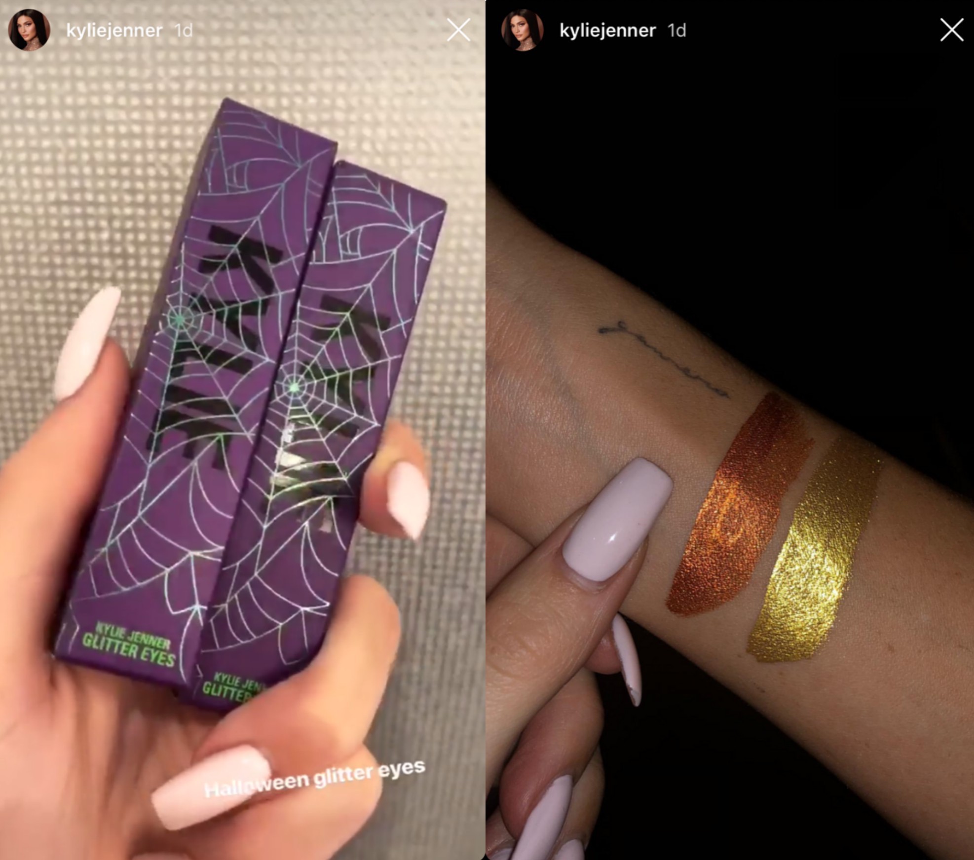 Kylie Cosmetics Is Launching a Major Halloween CollectionHelloGiggles