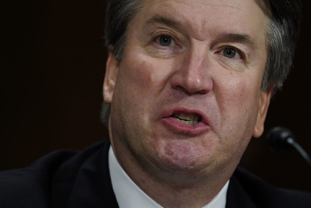 The Senate Voted To Move Forward With Brett Kavanaughs Confirmationhellogiggles