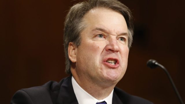 Brett Kavanaugh