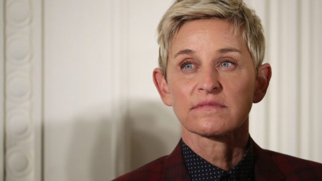 Ellen Degeneres