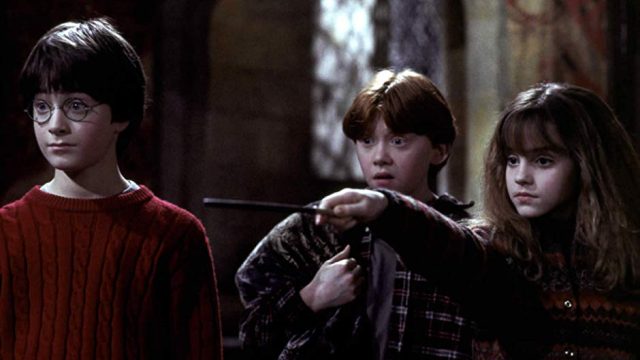 Harry Potter