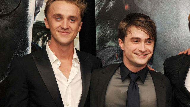 tom felton daniel radcliffe