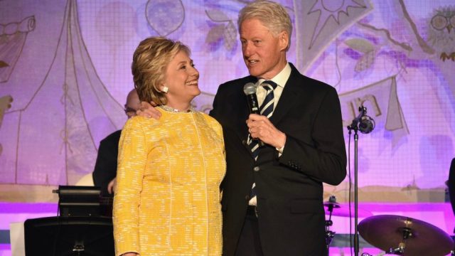 Clintons
