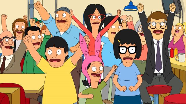 animated series