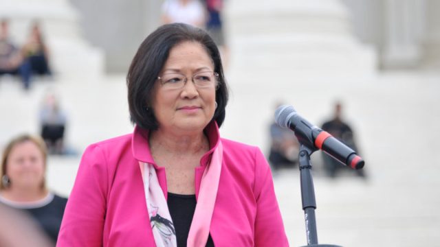 Mazie Hirono