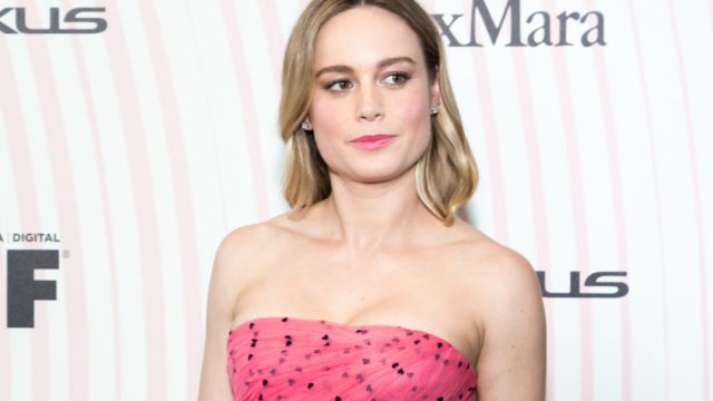 Brie Larson