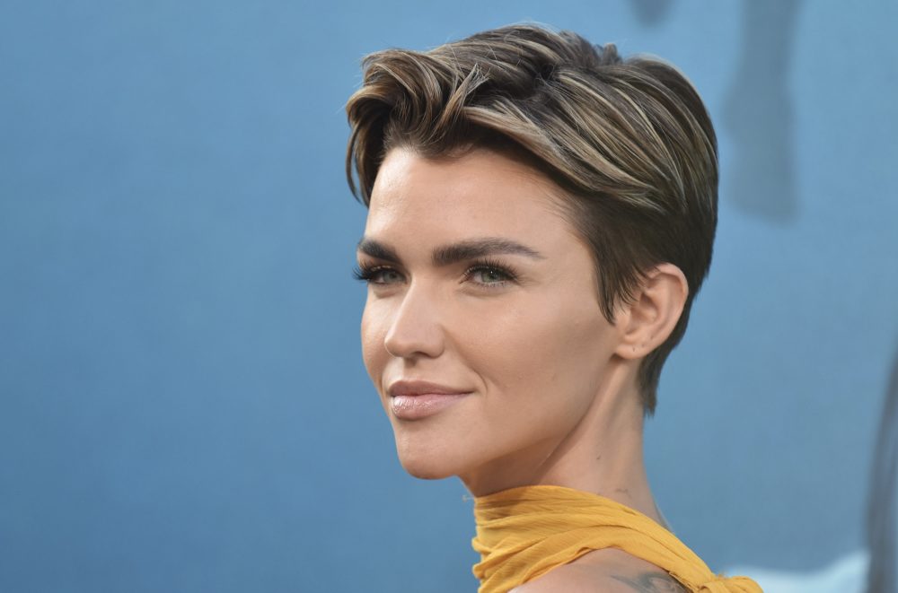 See Ruby Rose As Batwoman In First Official PhotoHelloGiggles