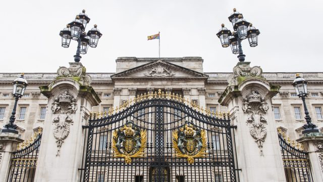 buckingham palace