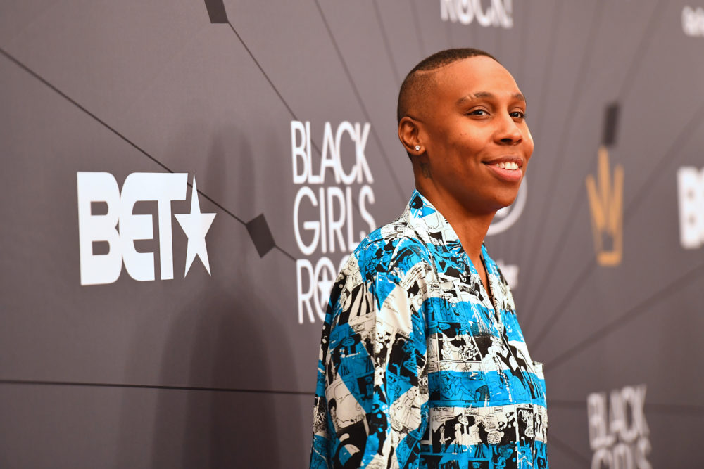What Vanity Fair's Lena Waithe Cover Says About Magazines in the