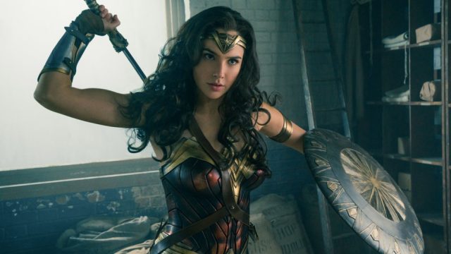 female superheroes