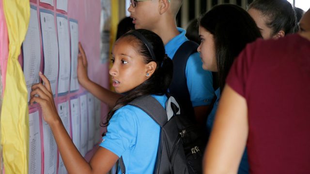 transgender student