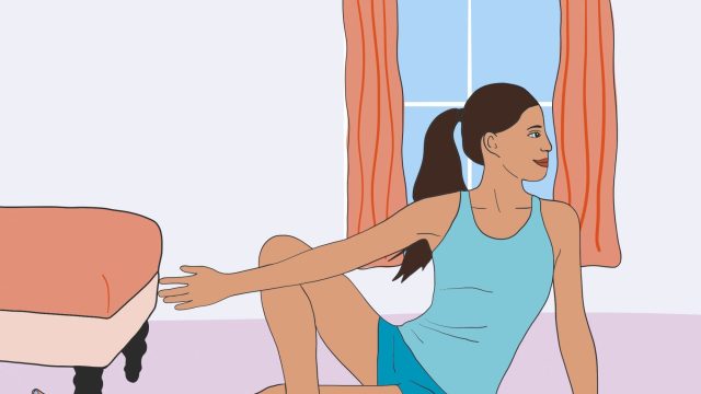 stretching can improve your sex life