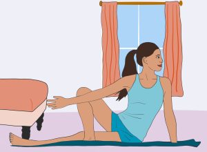 stretching can improve your sex life
