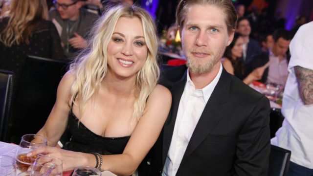 Kaley Cuoco