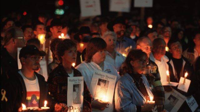 Matthew Shepard