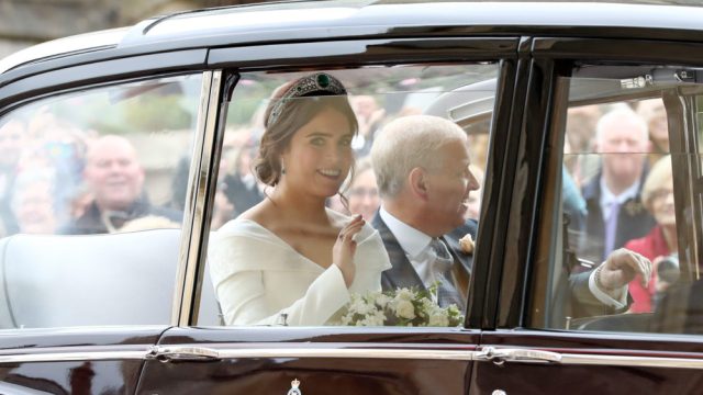 Princess Eugenie
