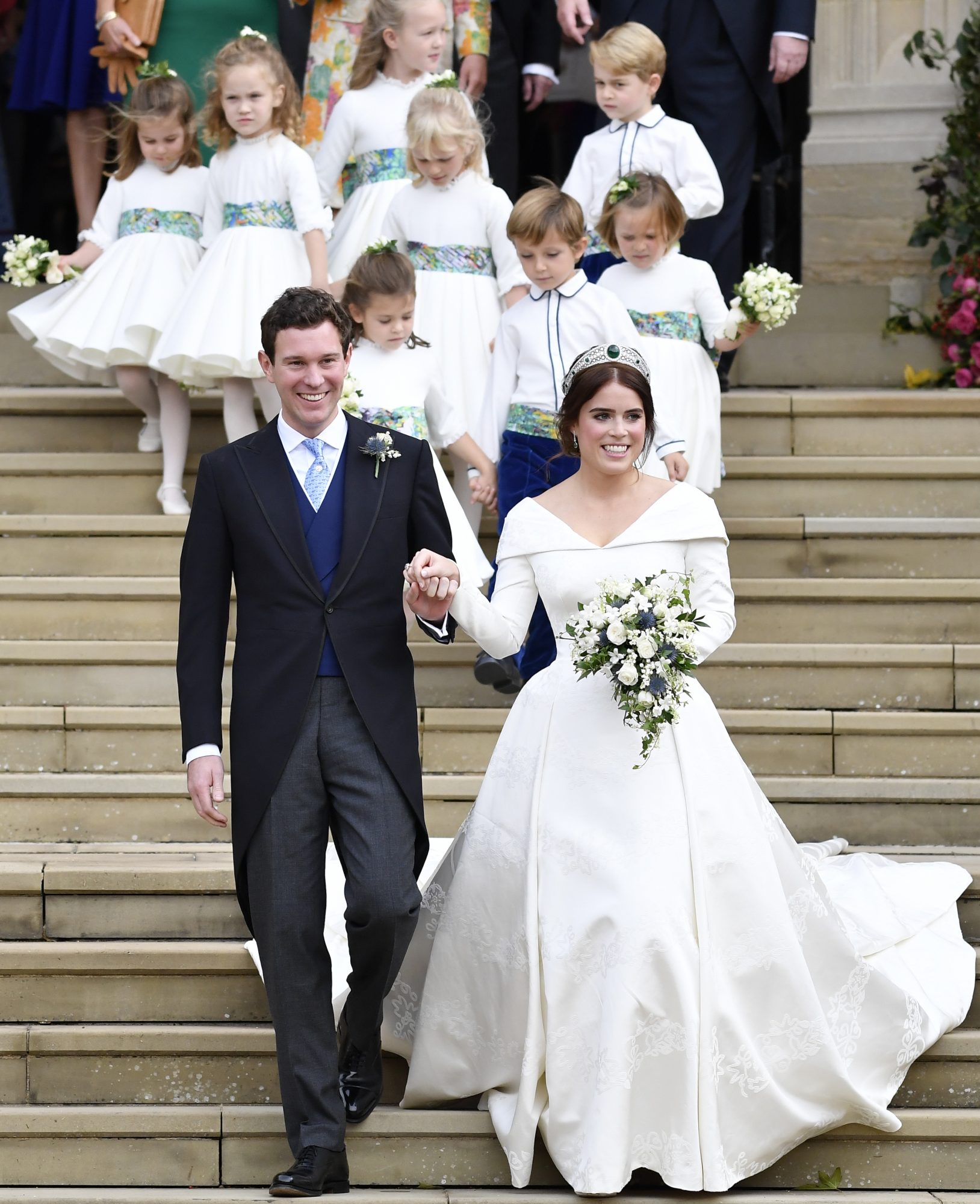 Meghan markle kate middleton wedding outlet dress