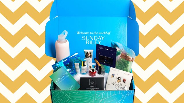 Sunday Riley Subscription