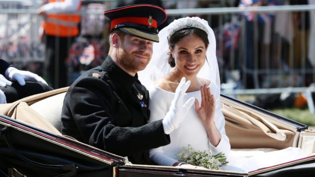 Harry and Meghan