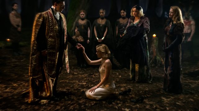 Picture of Chilling Adventures of Sabrina Kiernan Shipka Feminism