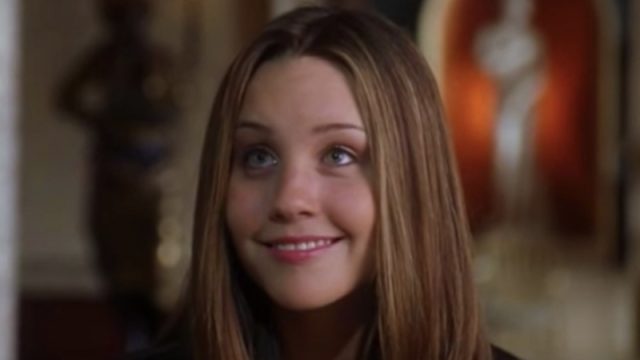 Amanda Bynes in "What A Girl Wants"