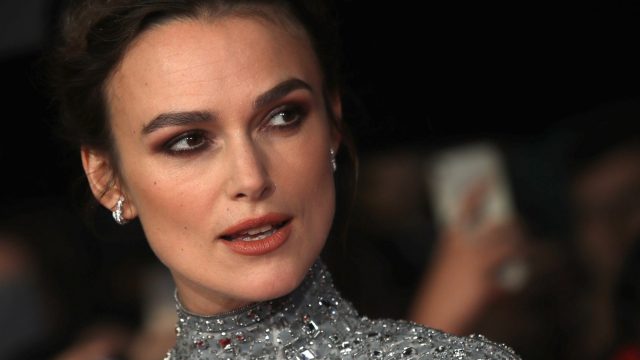 Kiera Knightley