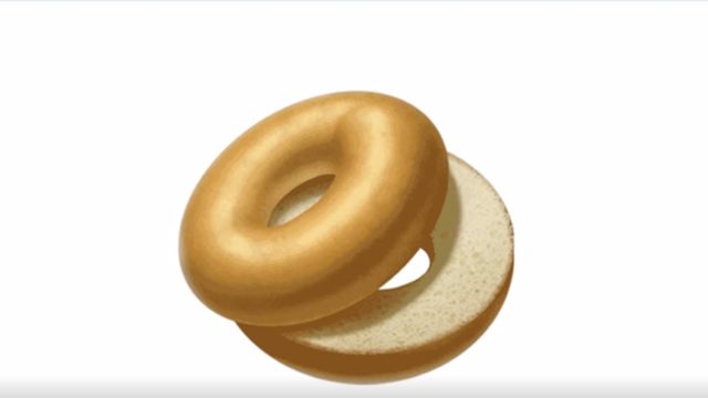 bagel emoji