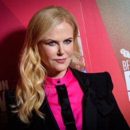 Nicole Kidman attending the Destroyer Premiere as part of the BFI London Film Festival, at the Vue Cinema in Leicester Square, London. Sunday October 14th, 2018 (Photo by Matt Crossick/PA Images via Getty Images)