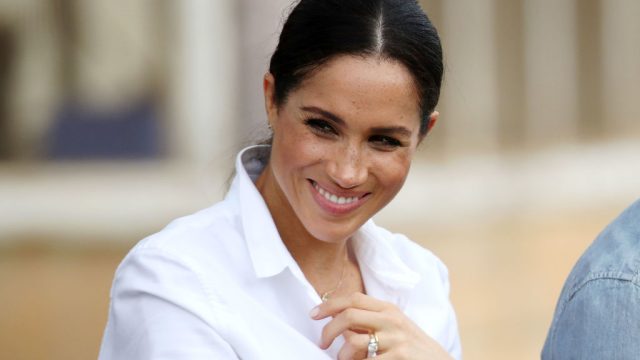 meghan markle favorite tea