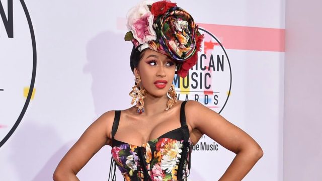 CardiB