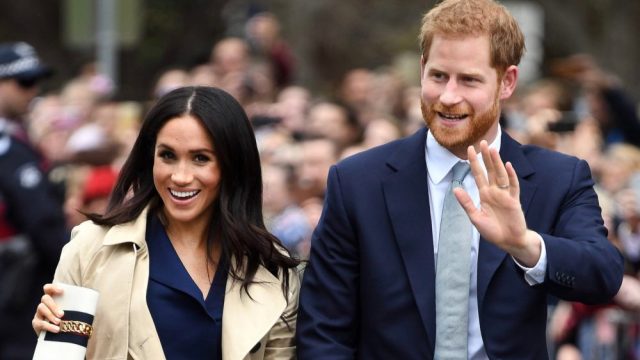 Harry and Meghan