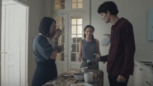 Spotify ad