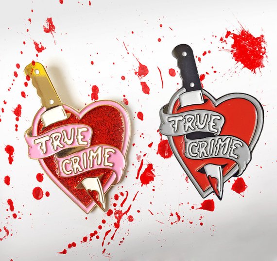 Gifts For True Crime Lovers To Give This Holiday Seasonhellogiggles Gifts For True Crime Lovers To Give This Holiday Seasonhellogiggles