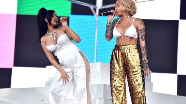 cardi b free concert