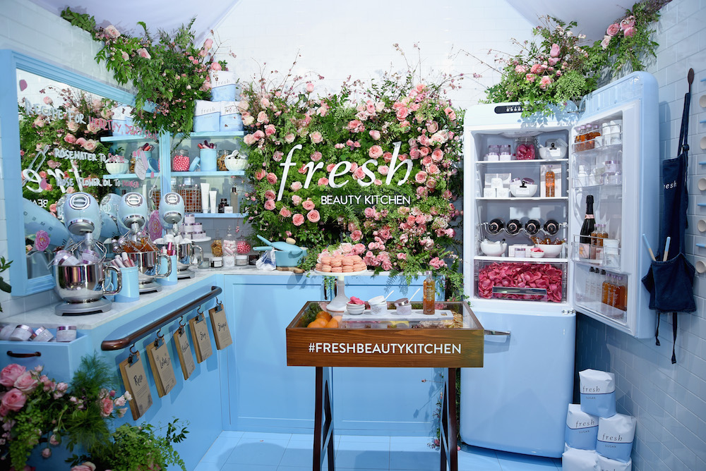 SEPHORiA: House of Beauty' Goes Hybrid – Visual Merchandising and