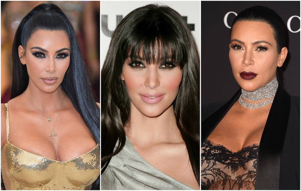 Kim Kardashian West at 40: Looking back at her style evolution on her  birthday