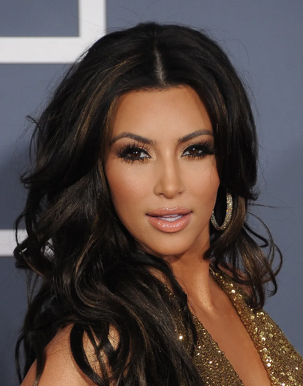 Kim Kardashian's Beauty Evolution