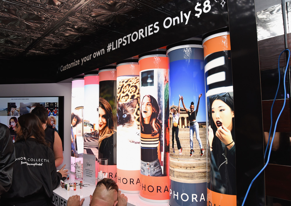 Sephora Celebrates its 20th Anniversary with the Soho Grand