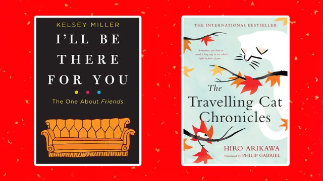 Picture of Books Coming Out This Week I'll Be There for You The Travelling Cat Chronicles Books