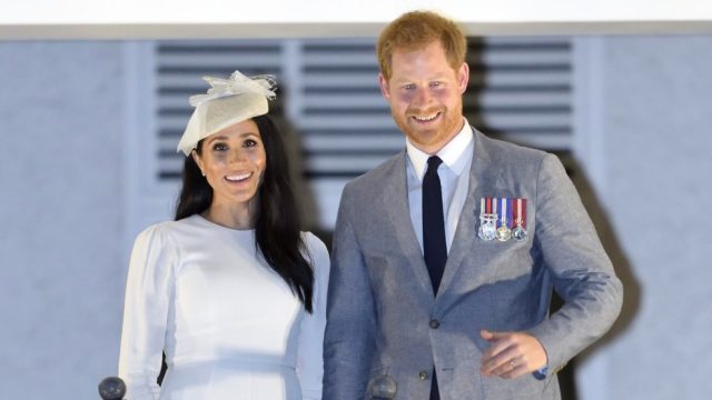 Harry and Meghan