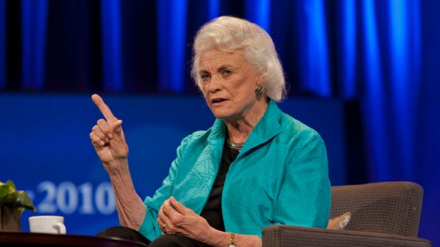 Sandra Day O'Connor