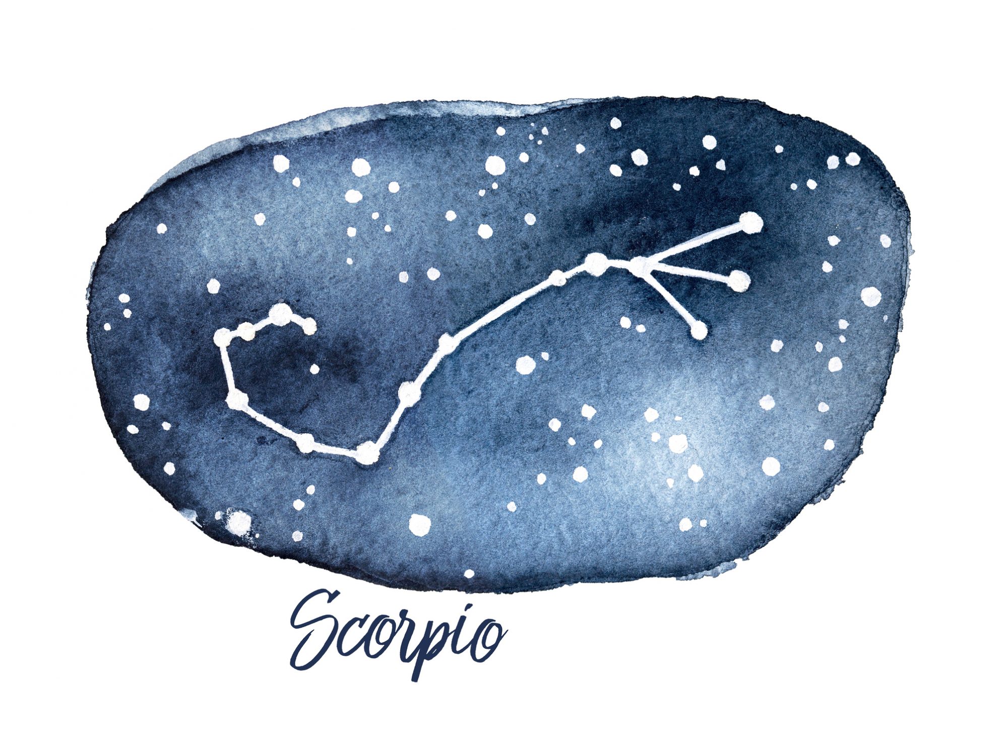 Scorpio Season Begins October 23rd—Here's What That Means For