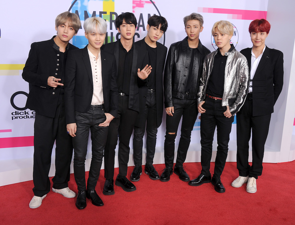 BTS K-Pop Boy Band Fashion Evolution Through the YearsHelloGiggles